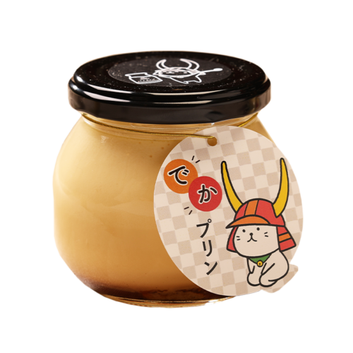 満足感2倍！ひこにゃんのデカプリンの魅力
